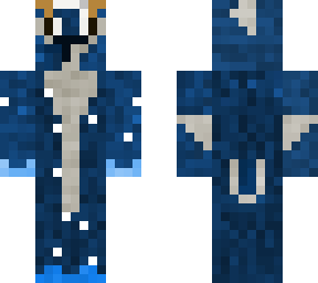 blue goat