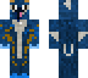 blue goat 2