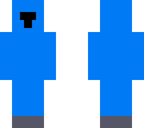 blue parrot