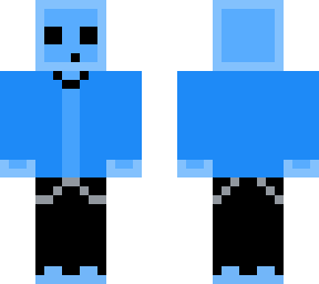 blue slime