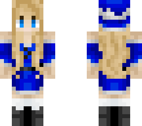 blue witch