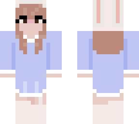 bunny hat trio 2/3