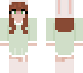 bunny hat trio 3/3