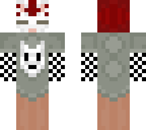 bunny masked