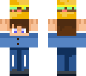 burger man