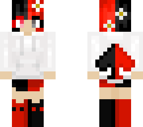 casual oc