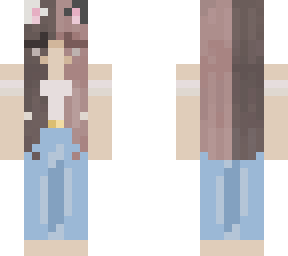 cat girl