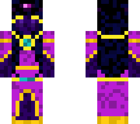 charged enderqueen