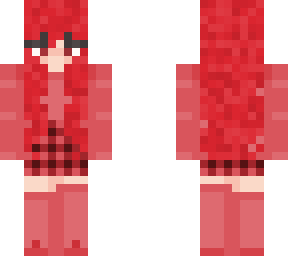 cherry red