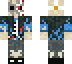Cinder part 4 | Minecraft Skin