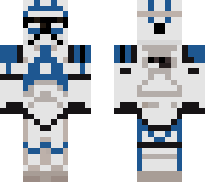 commander clone surrfix