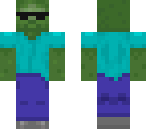 cool zombie