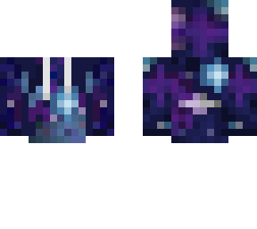 cosmic hoodie template