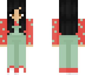 counterpart to overall girl :)
