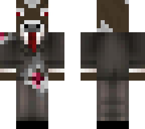 cowjack burnt and reborn
