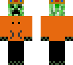 creeper guy dude thing