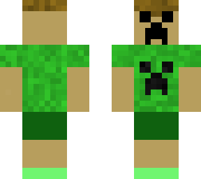 creeper kid