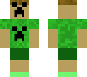 creeper kid