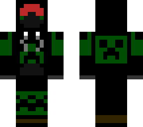 creeper man