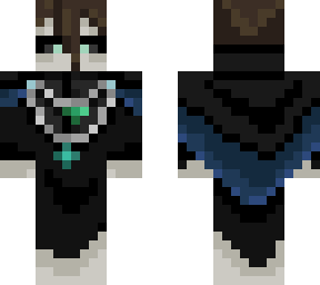 cultist but blue this time take 2