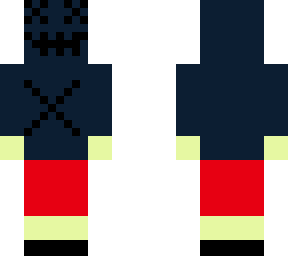 cyb3r (with mask)