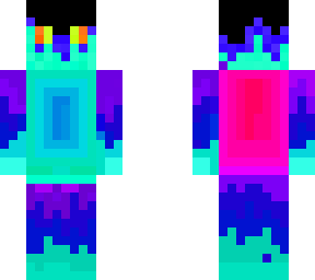 cyber sounwave enderman