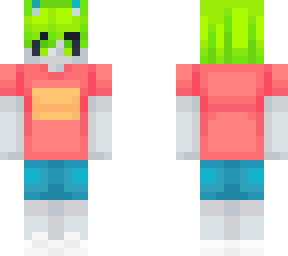 cyborg boy