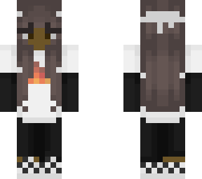 dark skin sapnap girl