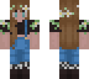 default daisi skin