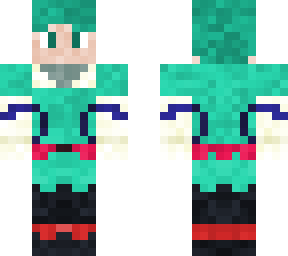 deku - my hero academia (fixed!)