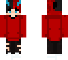 demon e-boy side change
