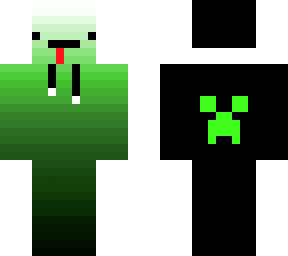 derpy gamer green fade