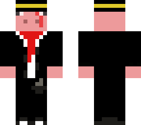 detective piggy