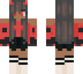 devil girl