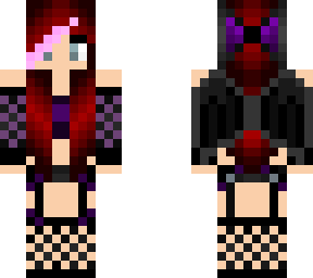 dragon girl rawr