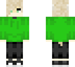 dream but he's a goat/ram and acts like sans