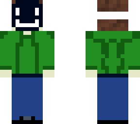 dream(couler swap mask)