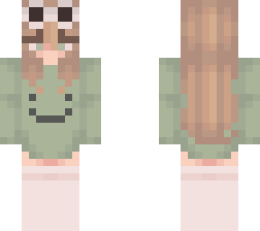 drista in gogys goggles