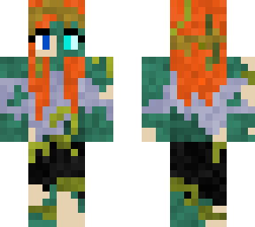 drowned girl