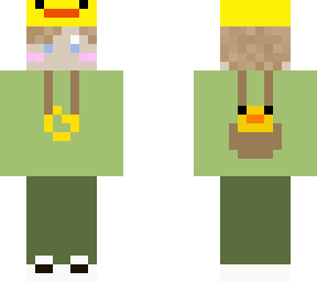 duck boy