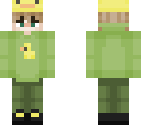 duck boy