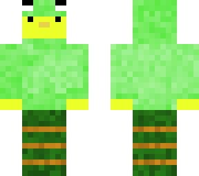 duck frog