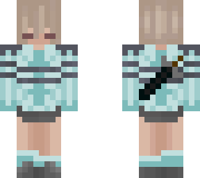 ell hypixel skin