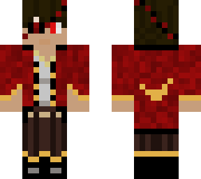 evil pirate
