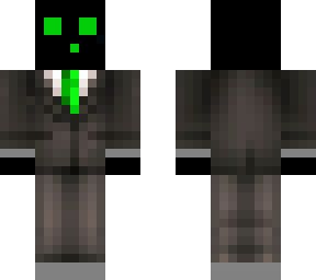 eyes green slime