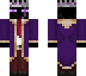 fancy enderman king iq