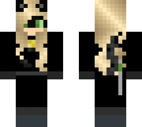 female chat noir