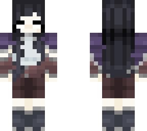 female mercenary