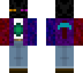 finished enderman oc new
