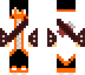 fire dragon hunter boy